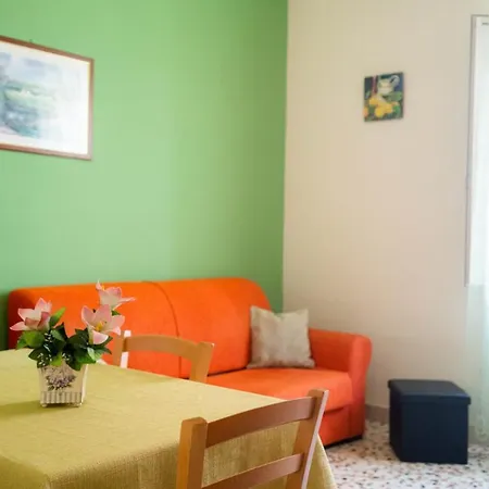 Apartment Casa Vacanza Rivetti Trapani